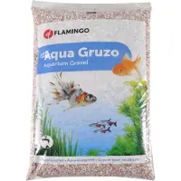 Flamingo Natürlicher Aquarienkies 8kg 1-3 Mm