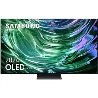 Samsung Series 9 TQ83S93DAE, 2,11 m (83"), 3840 x 2160 Pixel, OLED, Smart-TV, WLAN, Karbon, Silber