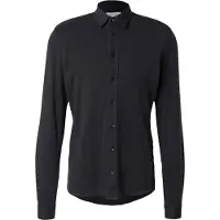 Casual Friday CFARTHUR LS BU jersey piquet shirt 20505281