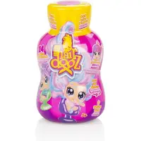 Bizak Figurine A doll in a bottle of Hairdooz shampoo