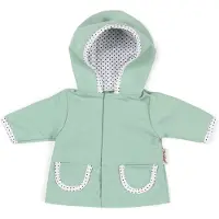 Skrållan Regenjacke mit Kapuze