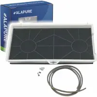 Alapure Aktivkohlefilter für 00461422 / 461422 / Z5155X0 / LZ73050