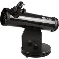Byomic Dobsonian SkyDiver 102-640 Astronomie Schwarz