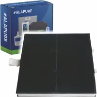 Alapure Aktivkohlefilter geeignet für Constructa 00360732 / 360732