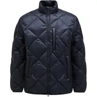 Peak Performance Daunenjacke "Mount" in Schwarz - L