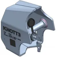 Knott Diebstahlsicherung Premium für KS 25/30/35