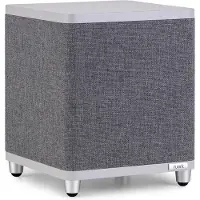 Ruark Audio RS 1 SUB - Aktiv Subwoofer, grau-matt