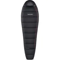 Hannah Outdoor Schlafsack linke Öffnung Sherpa 160