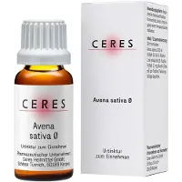 CERES Avena sativa Urtinktur 20 ml Tropfen