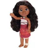 Vaiana Disney Princess My Friend Vaiana 2, Große Puppe, Weiblich, 3 Jahr(e), Junge/Mädchen, 380 mm, Mehrfarbig