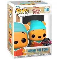 Funko POP! Pu Der Bär Disney Exklusive Lesende Figur