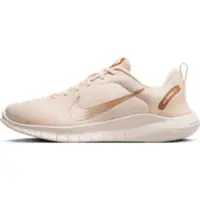 Nike Flex Experience Run 12 Straßenlaufschuh für Damen - Braun |Größe 37.5