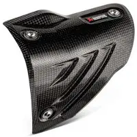 Akrapovic P-hsb10e3/1 Hitzeschild
