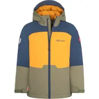 TROLLKIDS Winterjacke für Mädchen/Jungen von , Modell Kids Hardanger, wasserdicht, mehrfarbig (675-703)