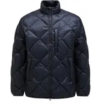 Peak Performance Daunenjacke "Mount" in Schwarz - XL