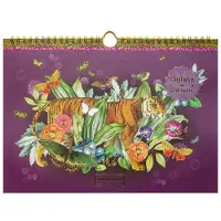 Pimpelmees Geburtstagskalender Plum