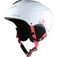 MCKINLEY Kinder Helm Ki.-Ski-Helm Snowfoxy HS109