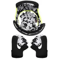 LS2 Mx437 Evo Junior Innenpolsterung