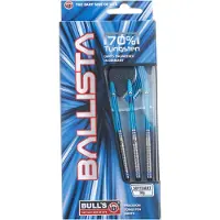 Bulls BULL'S Dartpfeil Ballista Softdart, 70% Tungsten