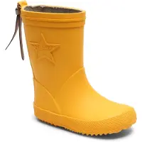 Bisgaard Gummistiefel Star Rubber Kinder Yellow-Schuhgröße 35
