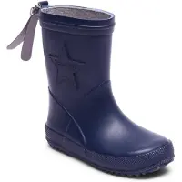 Bisgaard Gummistiefel Bisgaard Star Rubber Kinder Blue-Schuhgröße 26