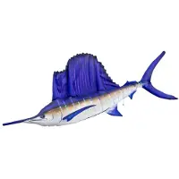 Gaby Das Fächerfischkissen