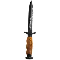 Epsealon Silex Titanium Messer