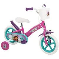 Disney Kinderfahrrad GABBI 12" 22493W