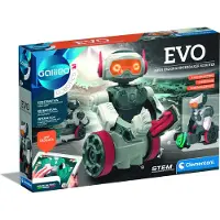 Clementoni EVO - Mein programmierbarer Roboter