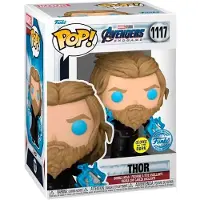 Funko POP! Avengers Endgame - Thor 1117 Special Edition Glows - Pop! - Vinyl Figur