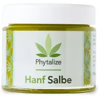 Phytalize - Hanf Salbe 100 ml