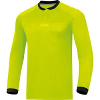 Jako Trikot arbitre manches longues