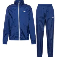 Nike NSW Club Trainingsanzug in blau, Größe S