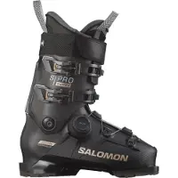 Salomon Herren Ski-Schuhe ALP. BOOTS S/PRO SUPRA BOA 110 GW Bk/Bel