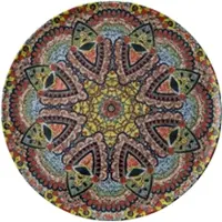 Arthur Krupp Essteller Porcelain Mandala C 32 cm