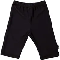 Swimpy Badehose, Black, 98-104