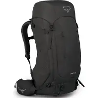 Osprey Wander/Trekkingrucksack Volt 65 Mamba Black : schwarz-00 Farbsortierung: schwarz-00