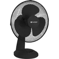 Platinet Lüfter 9", schwarz (44744)