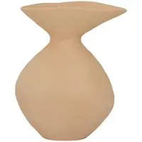 Urban Nature Culture Vase Flow Dusty Coral