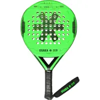 Osaka Vision Aero Control Iconic Grün Padelschläger weiblich