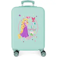 Disney Rapunzel Princess Celebration 55 Cm 34l Koffer Auf Rollen