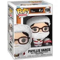 Funko POP! Pop! Das Büro Phyllis Vance Exklusive Figur Mehrfarbig Mehrfarbig One Size