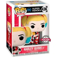Funko POP! Harley Quinn Dc Comics Superhelden-exklusivfigur
