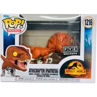 Funko POP! Jurassic World 3 Atrociraptor Panthera Exklusive Figur