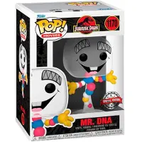 Funko POP! Jurassic Park Exklusive Mr.dna Figur