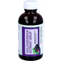 Hecht-Pharma Gmbh Holunderbeerextrakt Sirup 150 ML