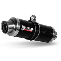 MIVV GP Auspuffsystem mit EG-BE S/O 4-1 CB - YZF-R6 03-05