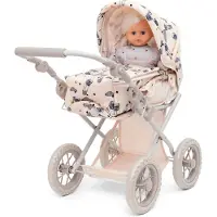 Skrållan Puppenwagen