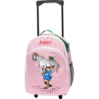 Peppi Pitkätossu Trolley, Rosa