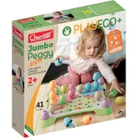 Quercetti Play ECO+ Peg Board Jumbo
